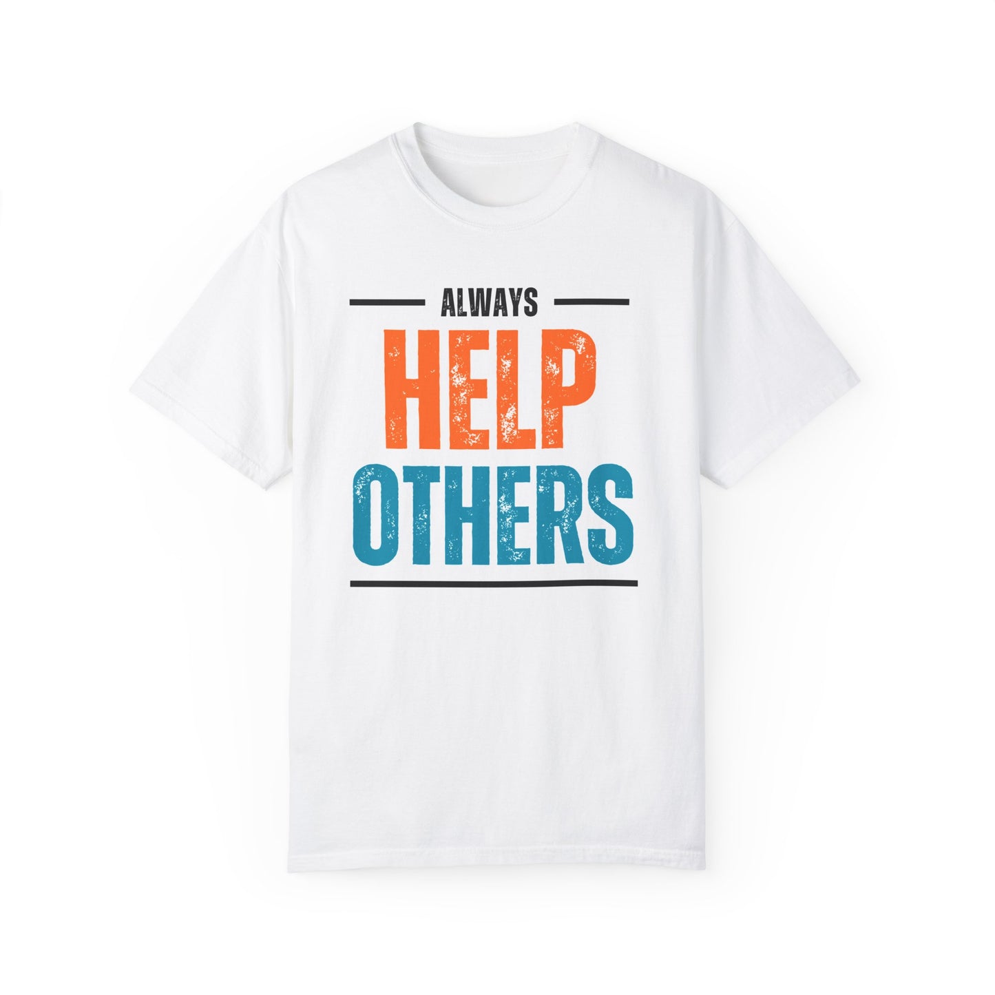 Always Help Other T-shirt