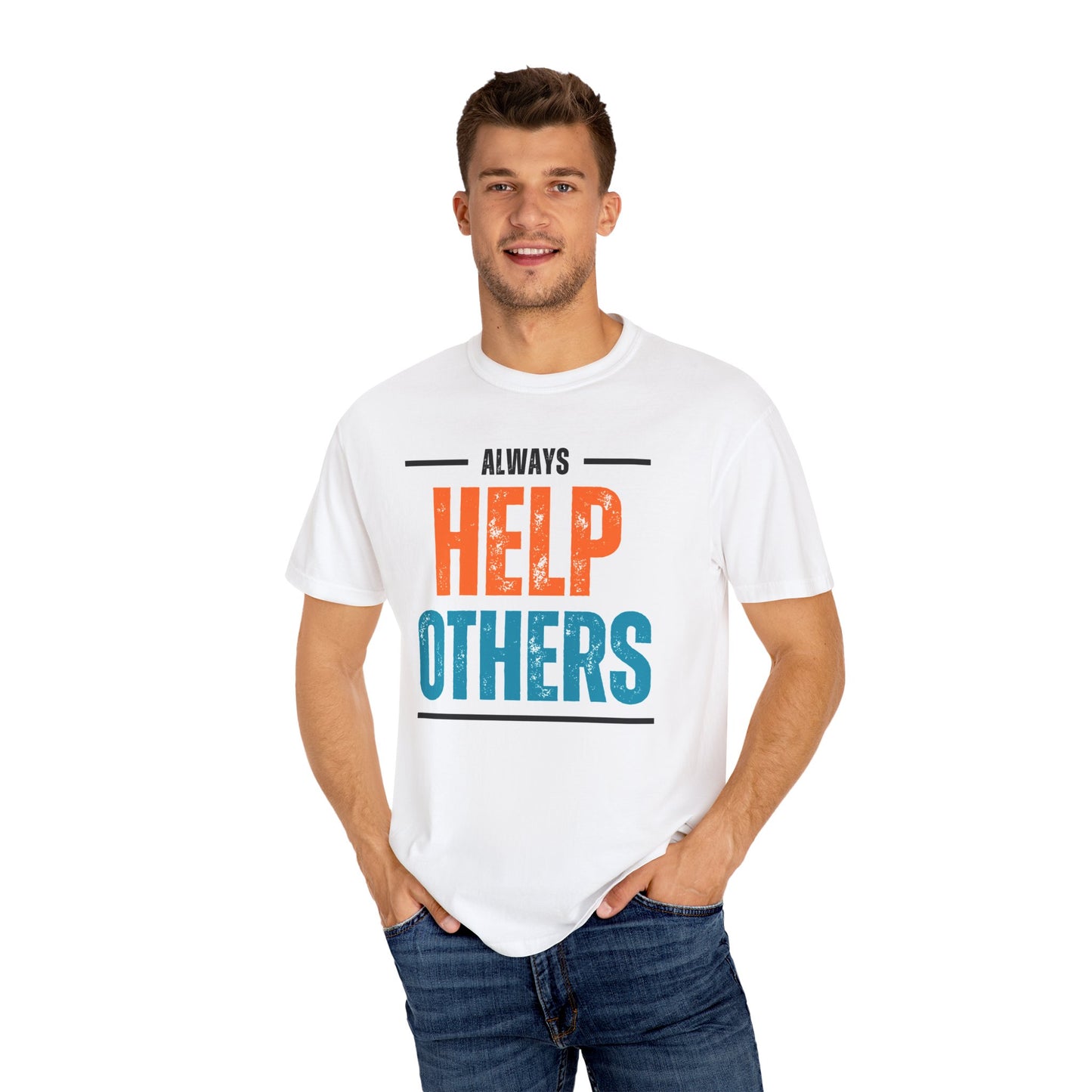 Always Help Other T-shirt